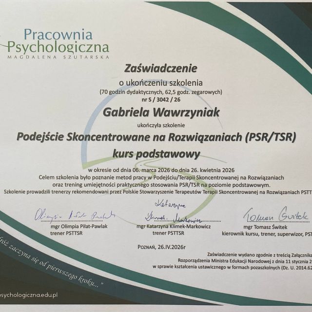 Powiększ obraz: certificate 1