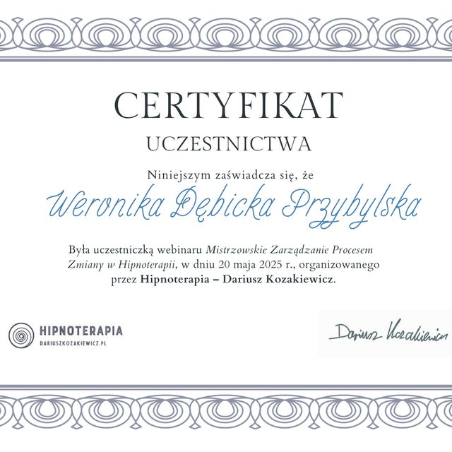 Powiększ obraz: certificate 12