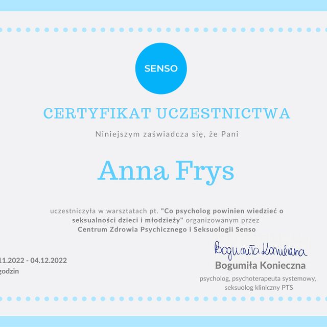 Powiększ obraz: certificate 14