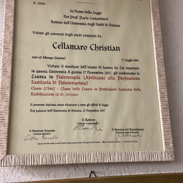 Ingrandire l'immagine: certificate 1