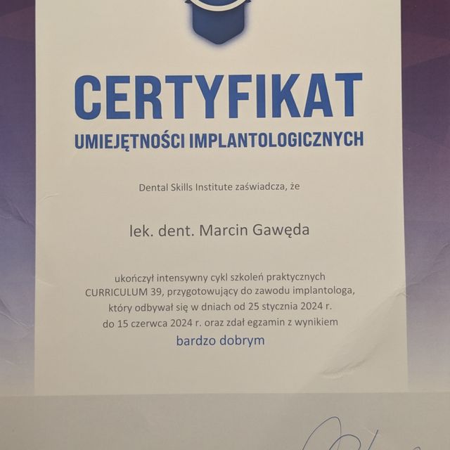 Powiększ obraz: certificate 4
