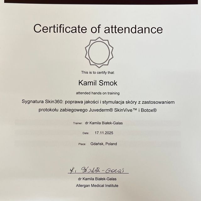 Powiększ obraz: certificate 6