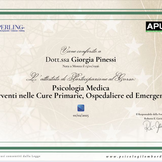 Ingrandire l'immagine: certificate 2