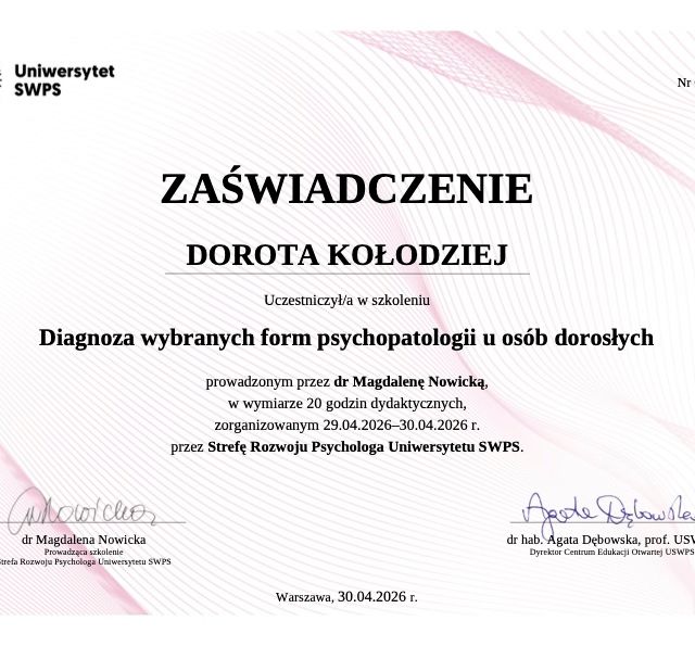 Powiększ obraz: certificate 1