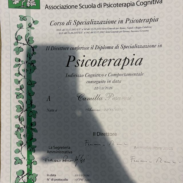 Ingrandire l'immagine: certificate 1