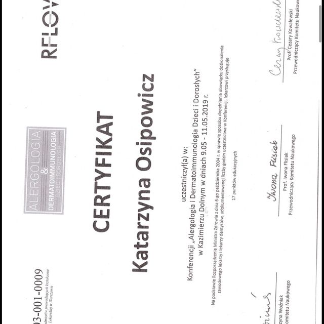 Powiększ obraz: certificate 89