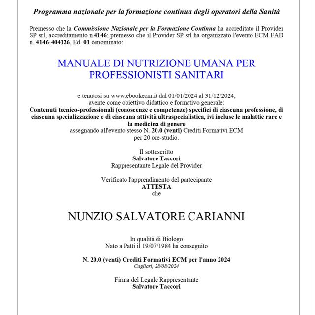 Ingrandire l'immagine: certificate 2