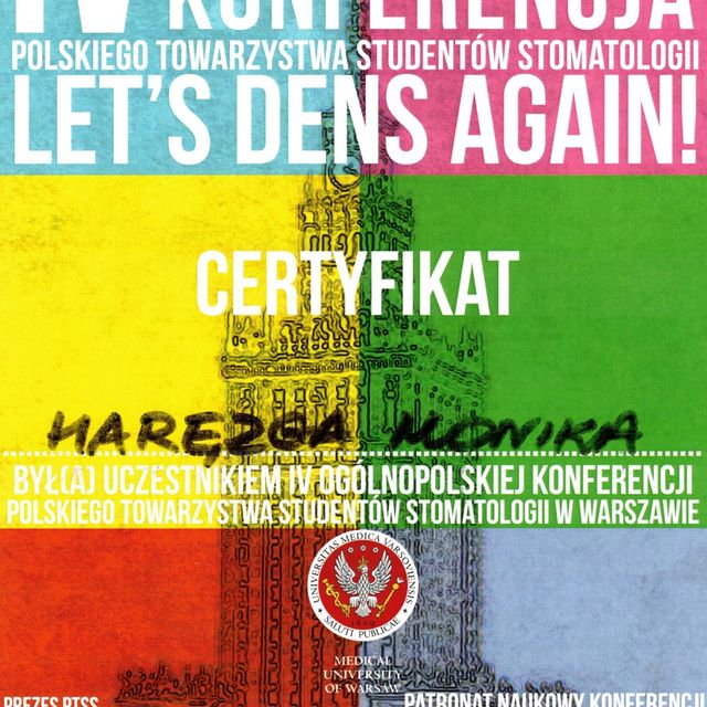 Powiększ obraz: certificate 20