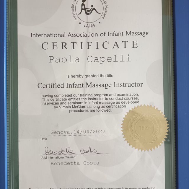 Ingrandire l'immagine: certificate 5