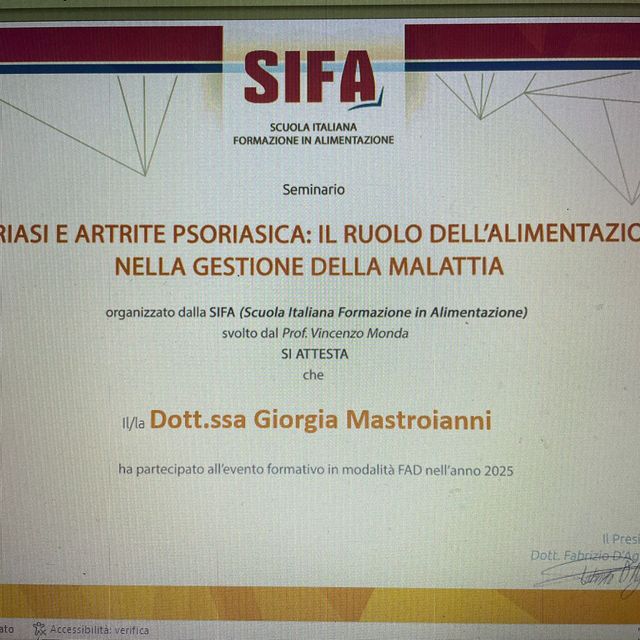 Ingrandire l'immagine: certificate 4