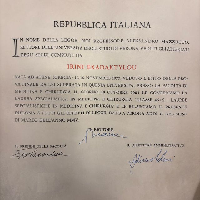 Ingrandire l'immagine: certificate 1