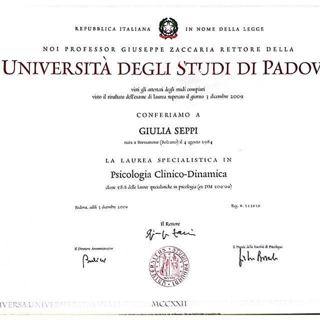 Ingrandire l'immagine: certificate 2