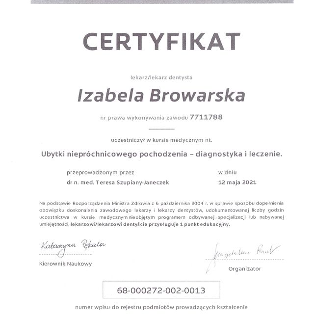 Powiększ obraz: certificate 5