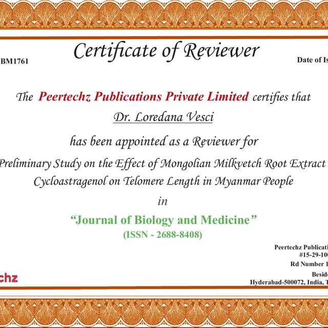 Ingrandire l'immagine: certificate 10