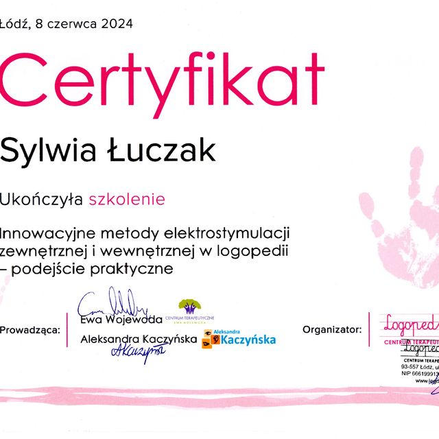 Powiększ obraz: certificate 3