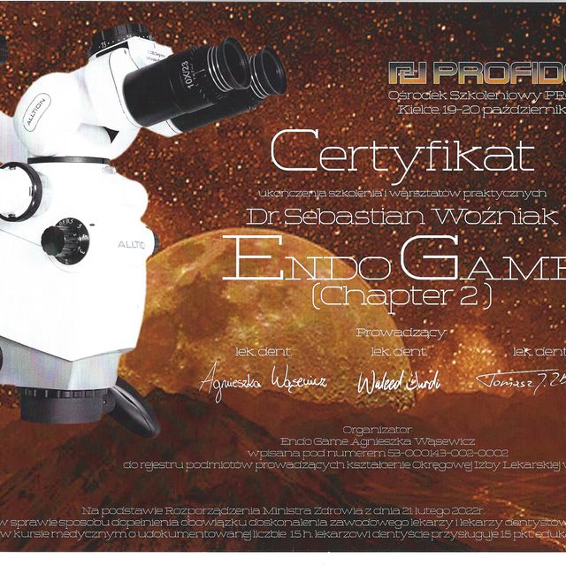 Powiększ obraz: certificate 15