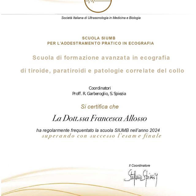 Ingrandire l'immagine: certificate 1