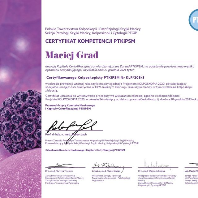 Powiększ obraz: certificate 3