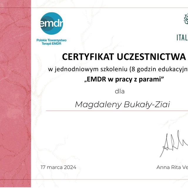 Powiększ obraz: certificate 9