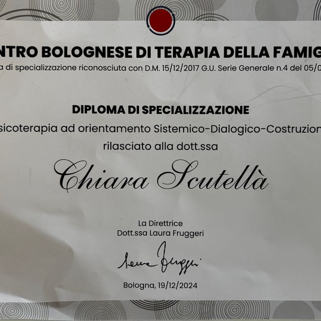 Ingrandire l'immagine: certificate 1