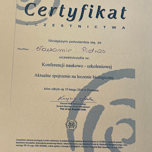 Powiększ obraz: certificate 1
