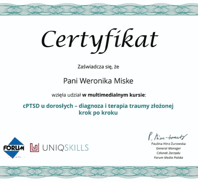 Powiększ obraz: certificate 22