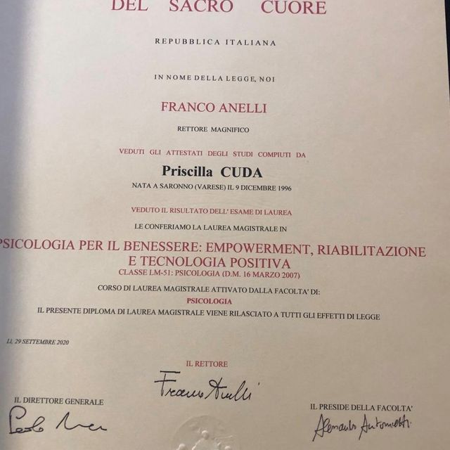Ingrandire l'immagine: certificate 1