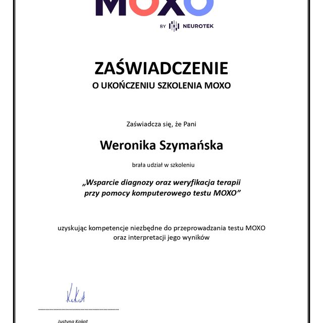 Powiększ obraz: certificate 2