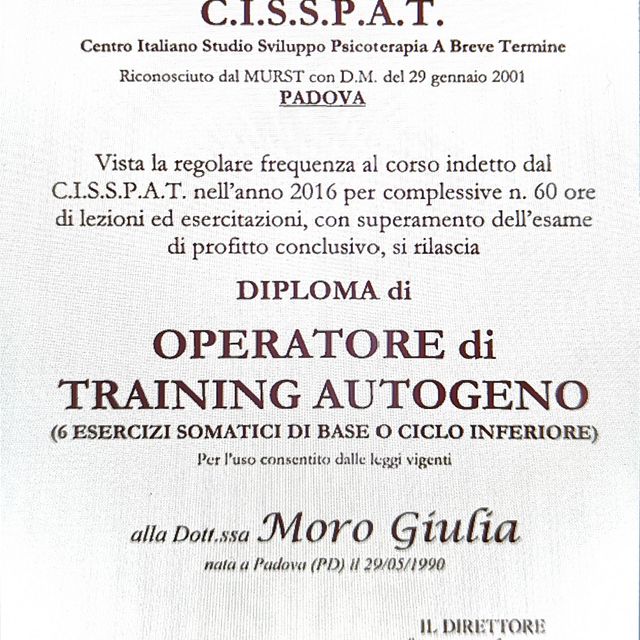 Ingrandire l'immagine: certificate 5