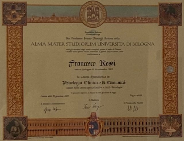 Ingrandire l'immagine: certificate 3