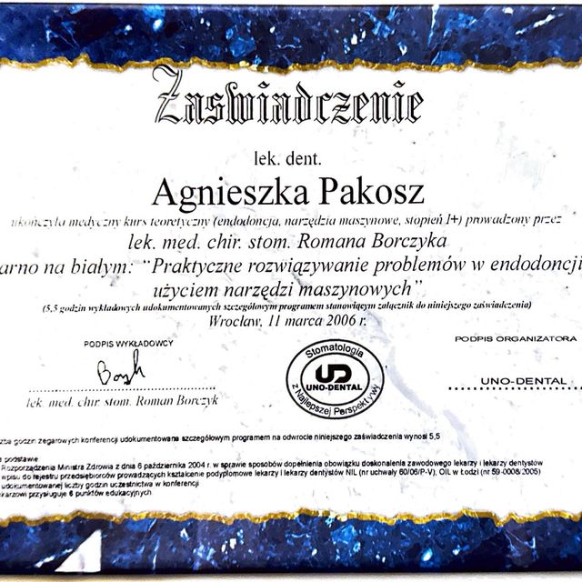 Powiększ obraz: certificate 13