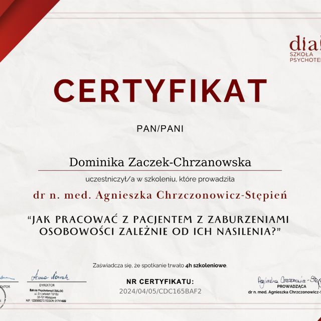 Powiększ obraz: certificate 53