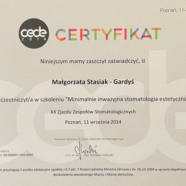 Powiększ obraz: certificate 3