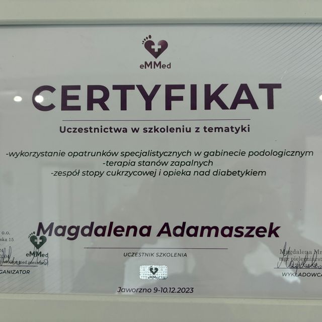 Powiększ obraz: certificate 4