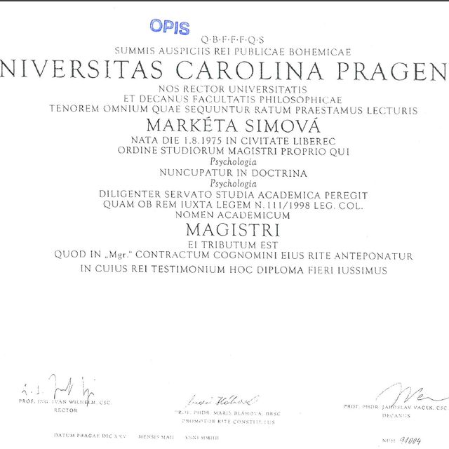 Zvětšit obrázek: certificate 1