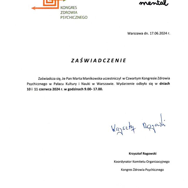 Powiększ obraz: certificate 7