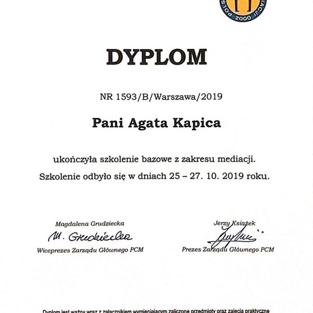 Powiększ obraz: certificate 5