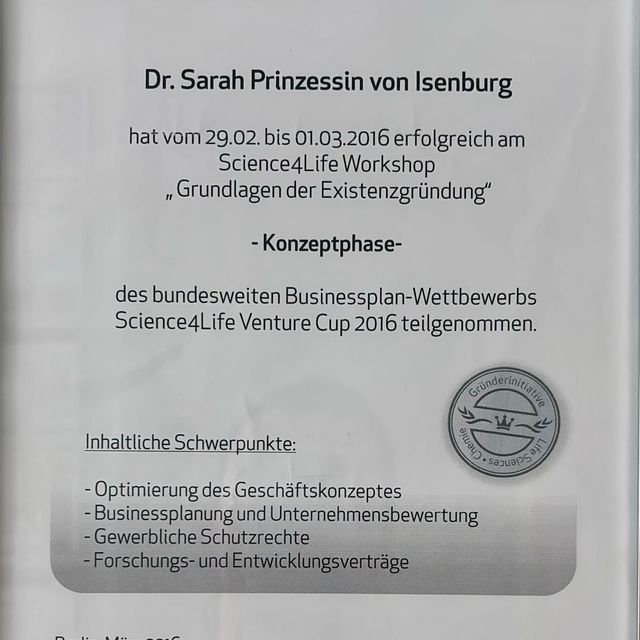 Bild vergrößern: certificate 5