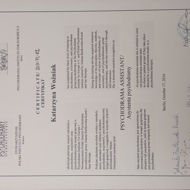Powiększ obraz: certificate 2