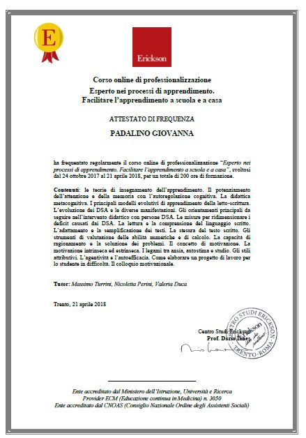 Ingrandire l'immagine: certificate 3