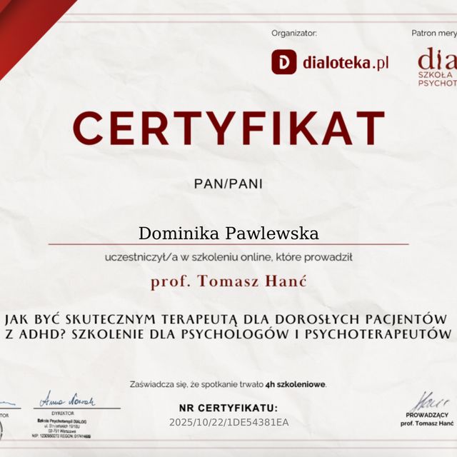 Powiększ obraz: certificate 4
