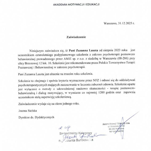 Powiększ obraz: certificate 5