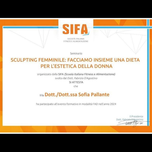 Ingrandire l'immagine: certificate 20