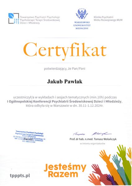 Powiększ obraz: certificate 5