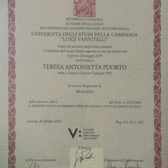 Ingrandire l'immagine: certificate 1