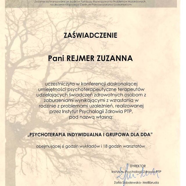 Powiększ obraz: certificate 4