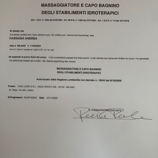 Ingrandire l'immagine: certificate 2