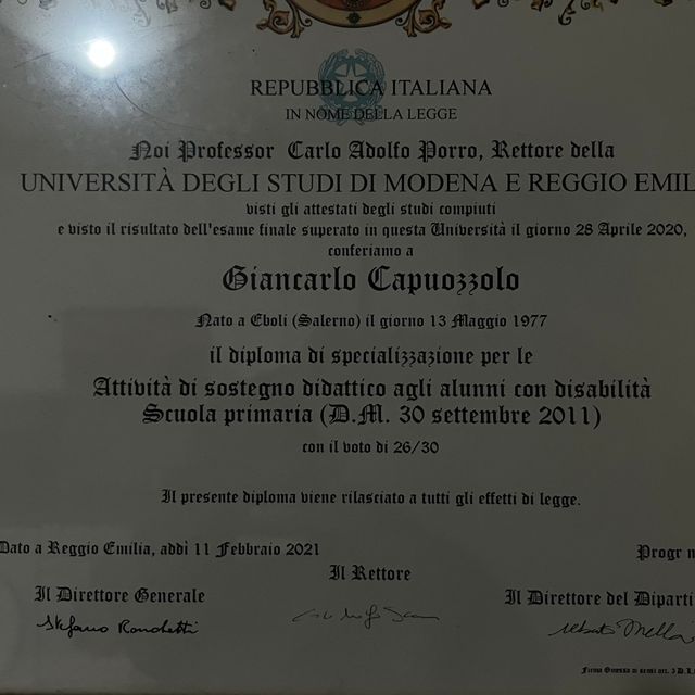 Ingrandire l'immagine: certificate 3