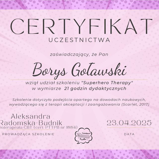 Powiększ obraz: certificate 2