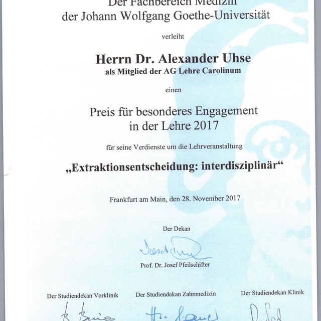 Bild vergrößern: certificate 3